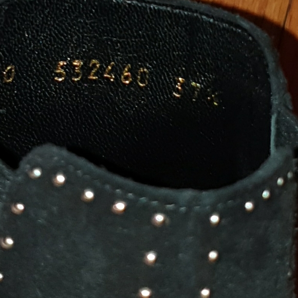 Saint Laurent Ankle Bootie - Picture 13 of 13